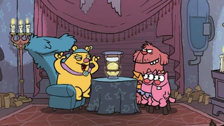 A Pox on Thee, Now - Episode 42