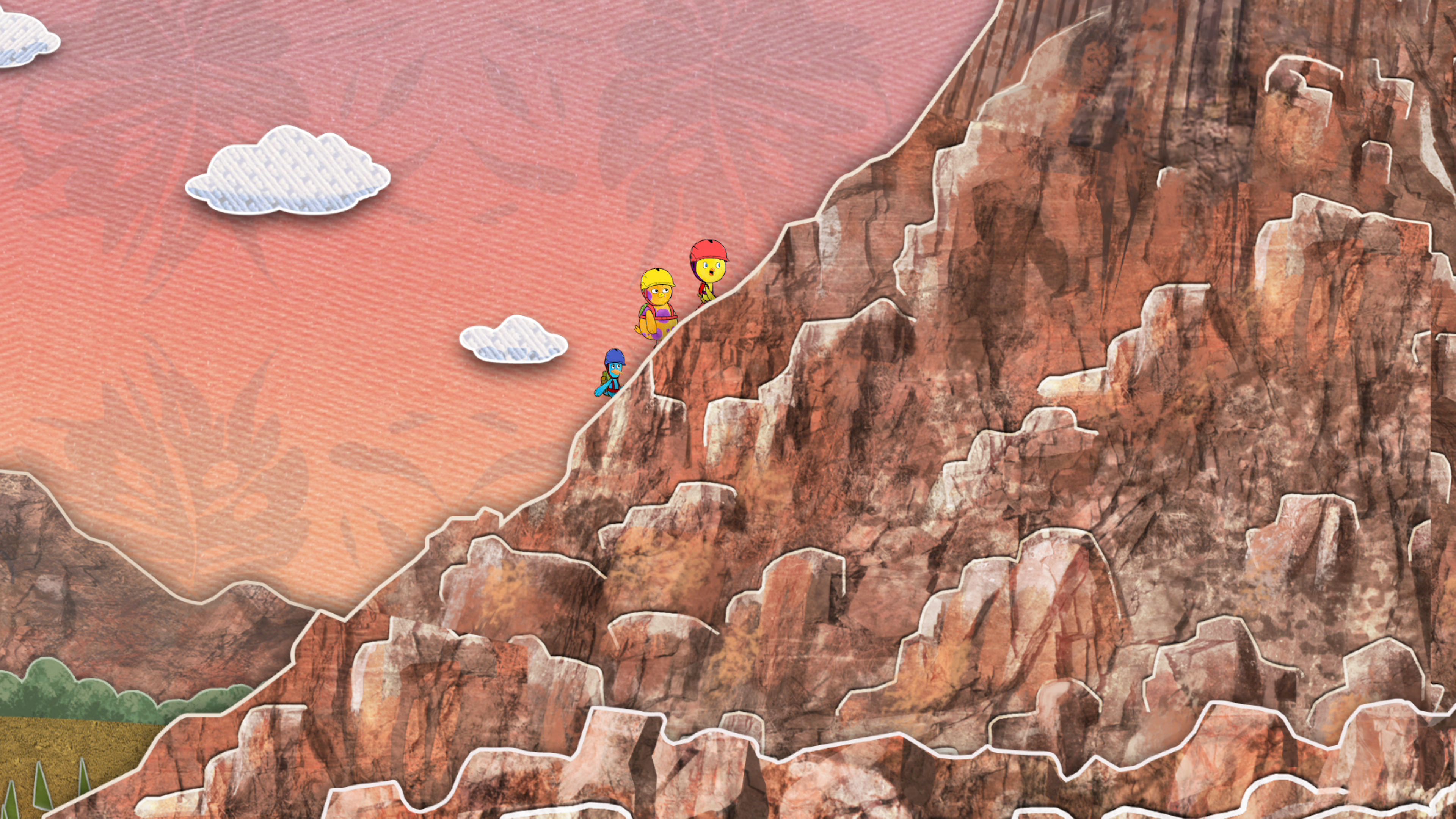 Volcano Escape