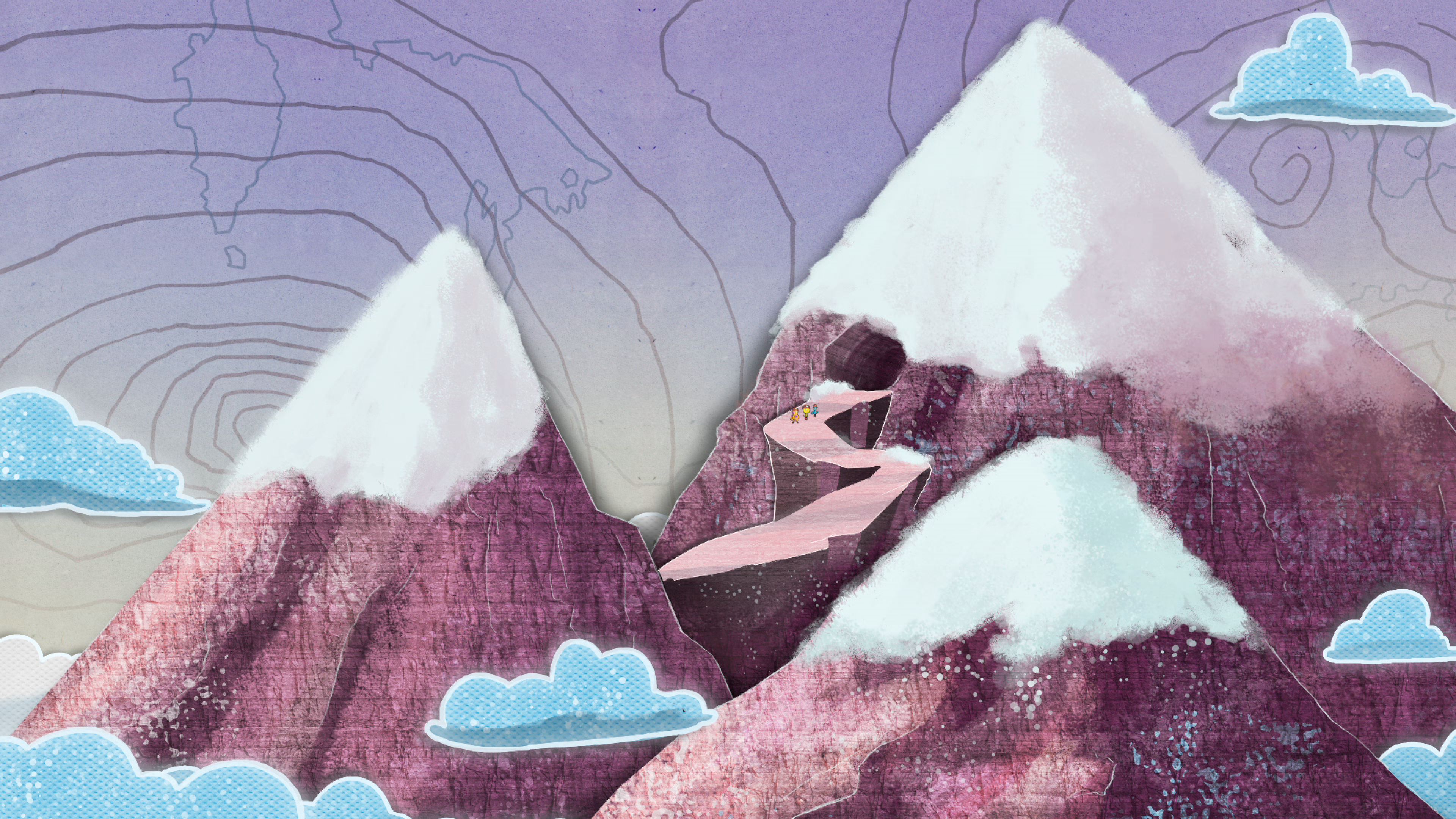 Journey to the Cave of Wonders