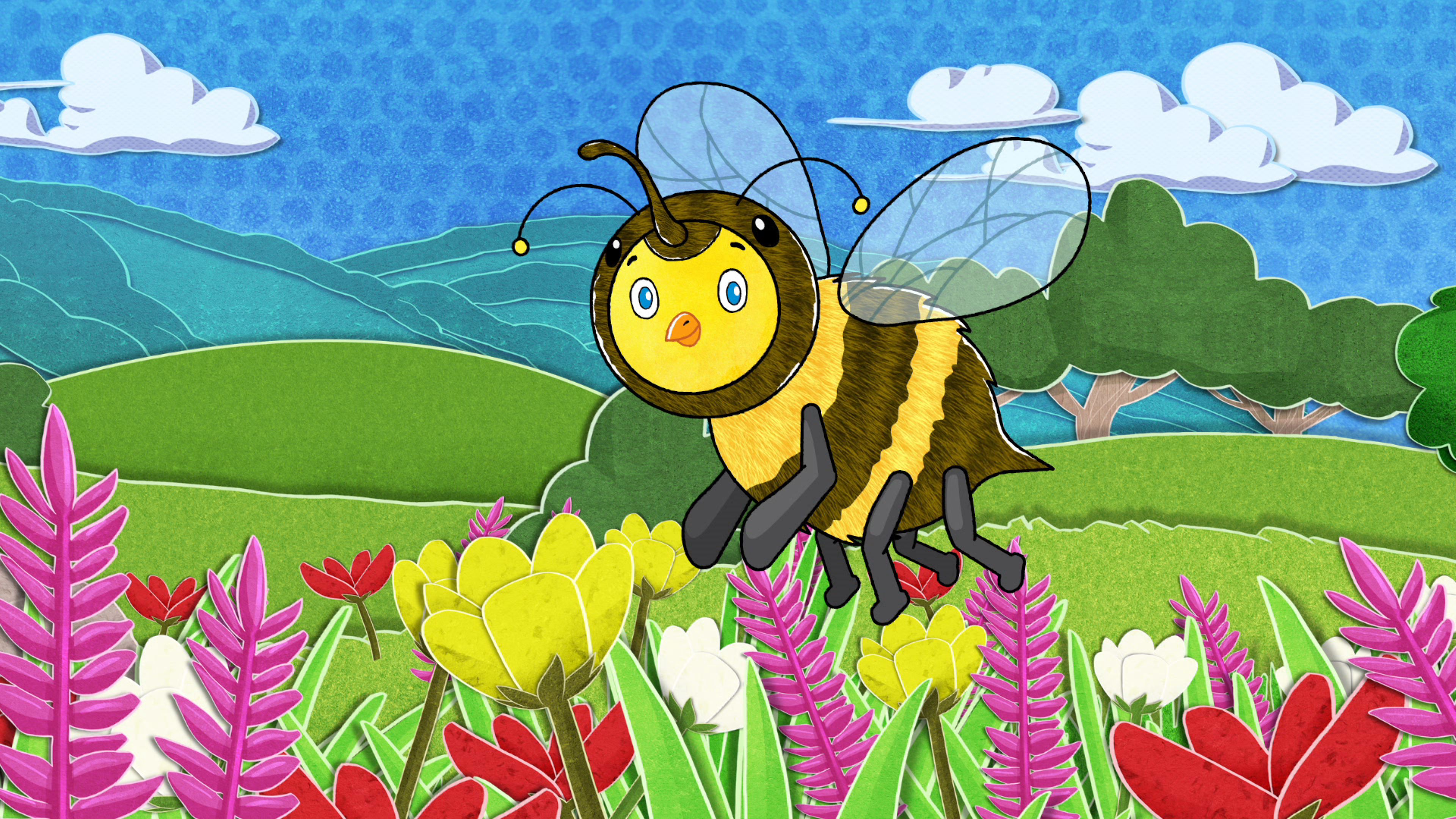 Bee-licious