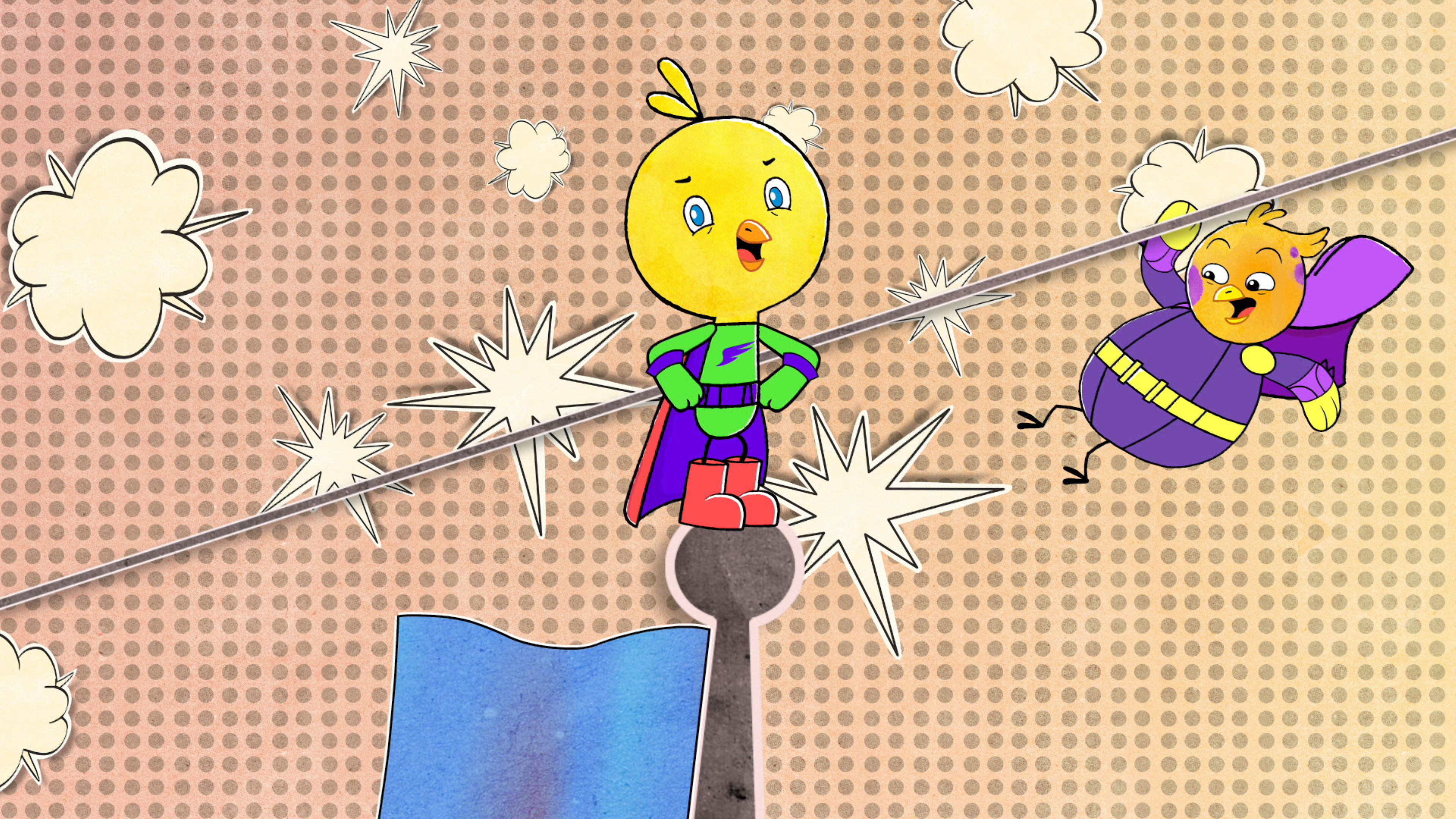 Super Crime Fighters