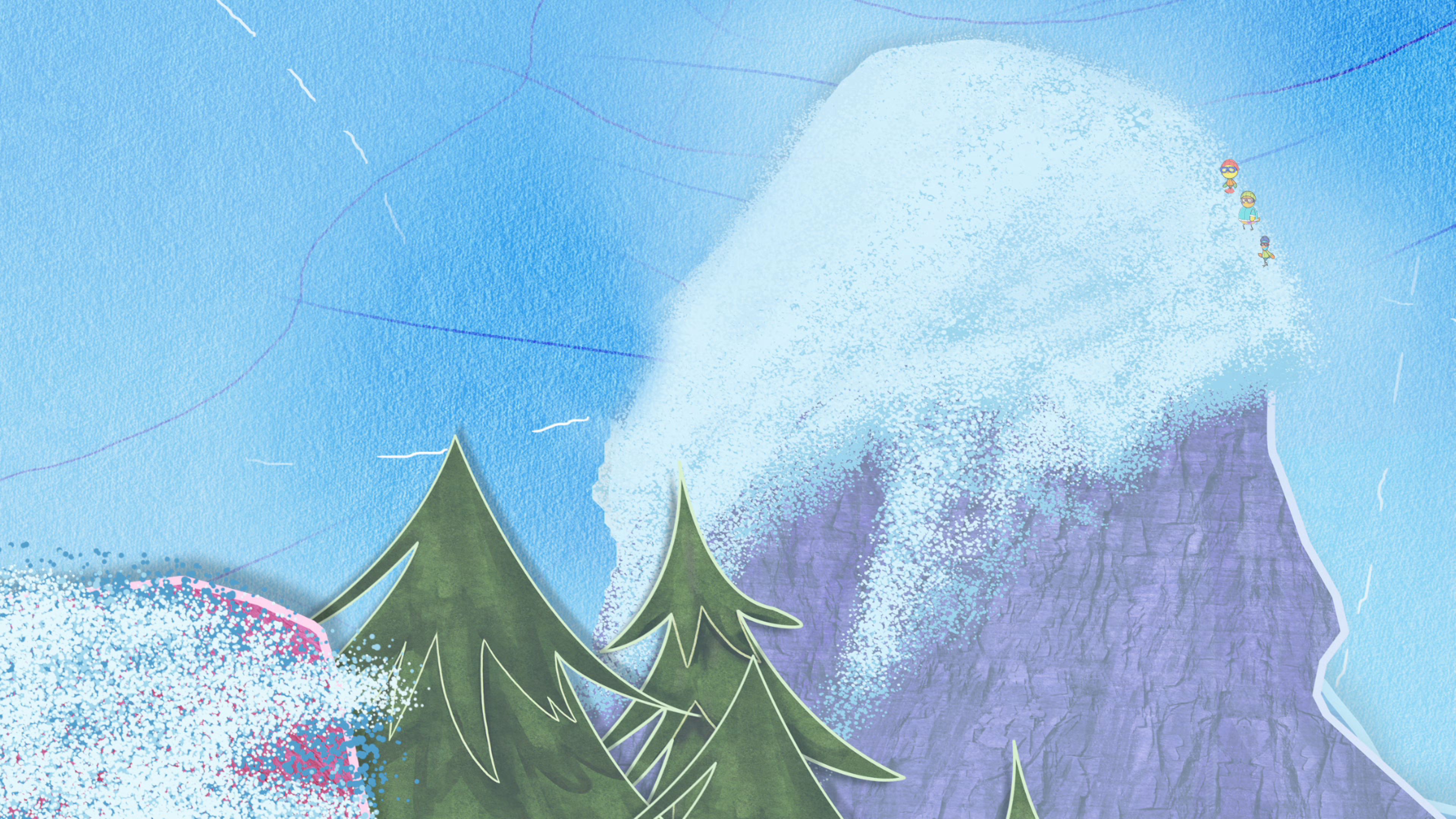 Runaway Snowball