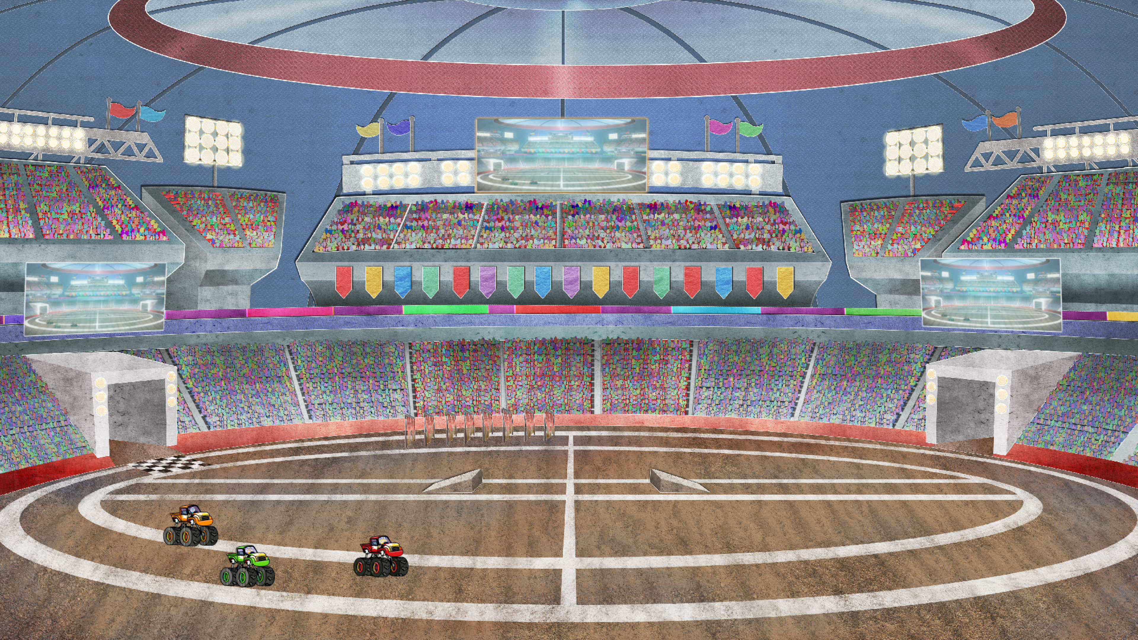 Monster Trucks