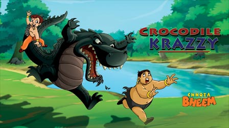 Crocodile Krazzy - Episode 8
