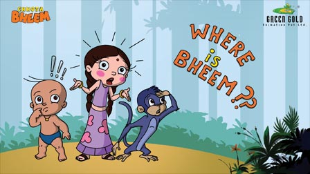 Where Is Bheem - Episode 1