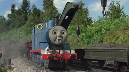 Thomas And The New Engine Episode