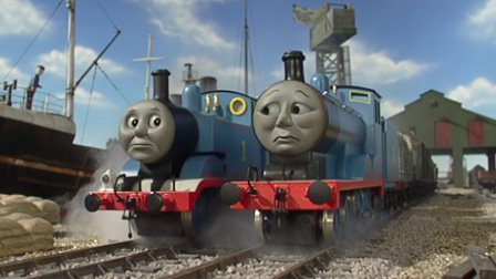 thomas & friends edward