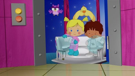 Bump in the Night - Episode 1