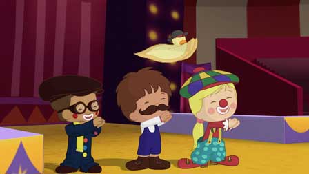 Big Shoes To Fill Episode 20