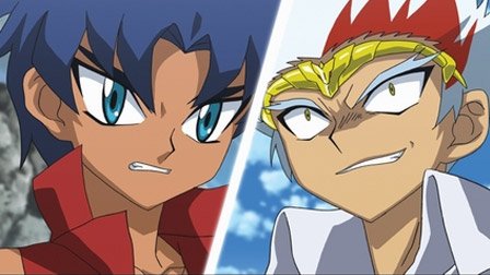 Index/Beyblade Ryuga