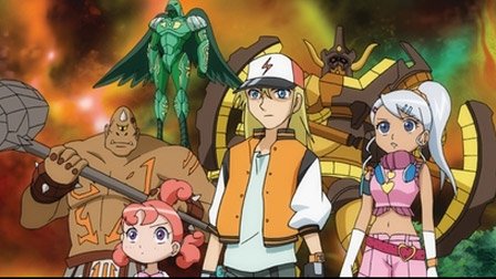 Watch Bakugan Battle Brawlers season 1 episode 47 streaming online