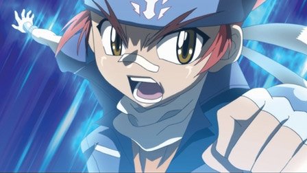 Index/Beyblade Ryuga