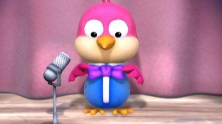 pororo sing