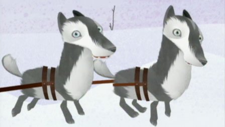 Arctic Antics Episode 14