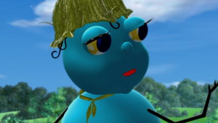 Captain Sunny Patch Flies Again - Episode 34