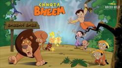 Chhota Bheem - English
