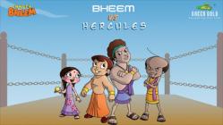 Bheem Vs Hercules - Episode 3