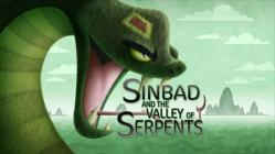 Sinbad & the Valley Of Serpents - Episode 3