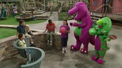 Barney And Friends Stop Go