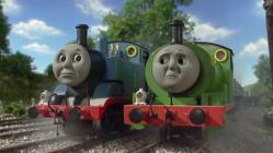 Thomas's Day Off - Episode 22