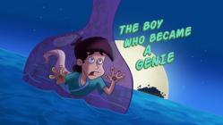 The Boy Who Became a Genie - Episode 34