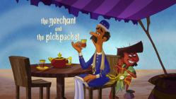 The Merchant and the Pickpocket - Episode 38