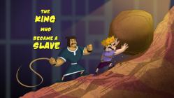 The King Who Became a Slave - Episode 41