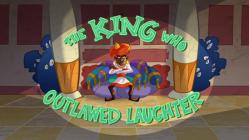 The King Who Outlawed Laughter - Episode 43