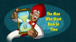 The Man Who Went Back In Time - Episode 45