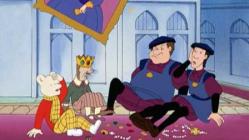 Rupert and Queen Bess - Episode 59