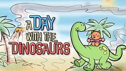 A Day with the Dinosaurs - Episode 1