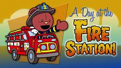 A Day at the Fire Station - Episode 11