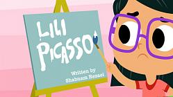 Lili Picasso - Episode 3