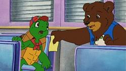 Franklin and the Bus Patrol - Episode 107