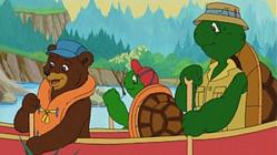 Franklin's Canoe Trip - Episode 125