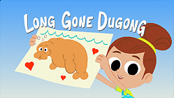 Long Gone Dugong 