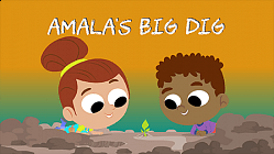 Amala’s Big Dig
