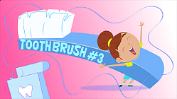 Toothbrush #3