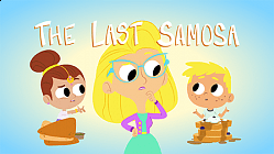 The Last Samosa 