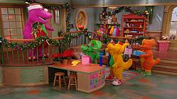 Gift of the Dinos - A Visit to Santa