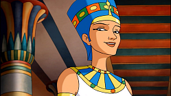 Felix Meets Nefertiti