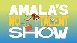 Amala's No Talent Show