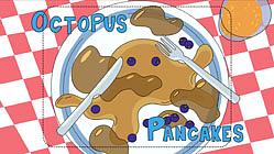 Octopus Pancakes