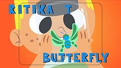 Ritika T Butterfly