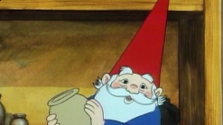Young Dr. Gnome