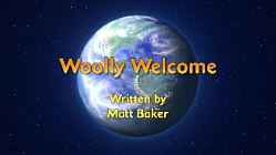 Woolly Welcome