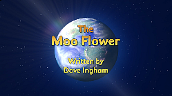 The moo flower