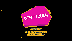 Don't Touch