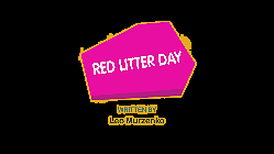 Red Litter Day