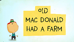 Old MacDonald Had A Farm